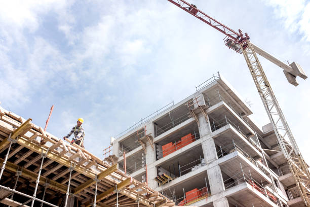 Best Concrete Slab Construction in Peshtigo, WI